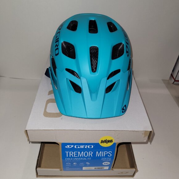 Giro Tremor MIPS youth universal fit 47-54cm helmet New in Box Retail $75 - Picture 3 of 9
